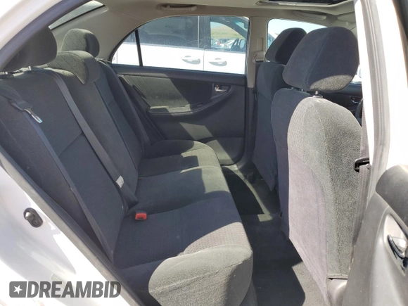 2006 Toyota Corolla CE with VIN 1NXBR32E66Z651994, listed as a Copart auction lot 53003355 with 171,547 mi miles and Salvage Title. Bid and sale history available at DreamBid. Image 10.
