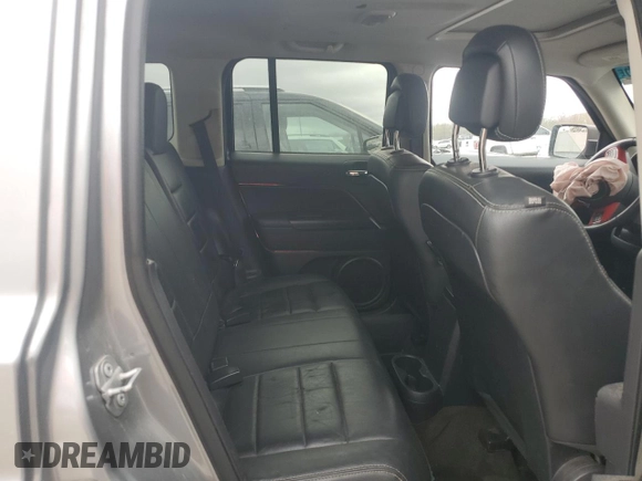 2017 Jeep Patriot High Altitude with VIN 1C4NJPFA7HD173434, listed as a Copart auction lot 49815945 with Not provided miles and Salvage title. Bid and sale history available at DreamBid. Image 11.