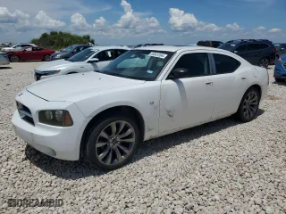 2006 Dodge Charger with VIN 2B3KA43G56H423040, listed as a Copart auction lot 63801394 with 277,085 mi miles and Clean Title. Bid and sale history available at carsss.com. Image 1.
