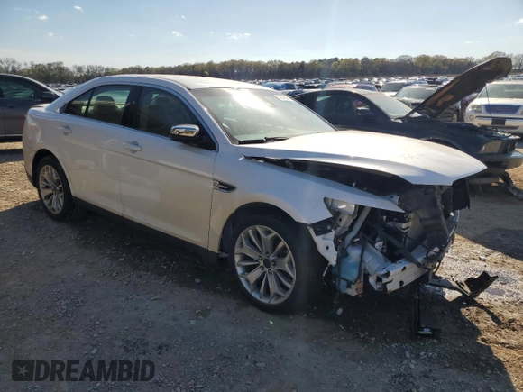 2015 Ford Taurus Limited z VIN 1FAHP2J8XFG123759, wystawiony jako Copart lot #50548205 z przebiegiem 128 266 mil mil oraz Szkoda całkowita • Salvage title. Historia ofert i sprzedaży dostępna na DreamBid. Obrazek 4.