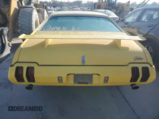 1970 Oldsmobile Cutlass z VIN 336870M260230, wystawiony jako Copart lot #69218634 z przebiegiem 99 839 mil mil oraz Szkody całkowita. Historia ofert i sprzedaży dostępna na DreamBid. Obrazek 6.
