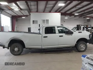 2023 Ram 2500 Tradesman with VIN 3C6UR5HJ1PG606549, listed as a IAAI auction lot 40241030 with 36,958 mi miles. Bid and sale history available at carsss.com. Image 13.