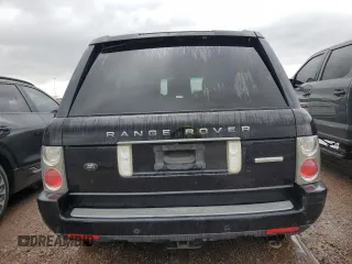 2006 Land Rover Range Rover SC z VIN SALMF13426A215380, wystawiony jako Copart lot #56039795 z przebiegiem 136 873 mil mil oraz Szkoda całkowita • Salvage title. Historia ofert i sprzedaży dostępna na DreamBid. Obrazek 6.