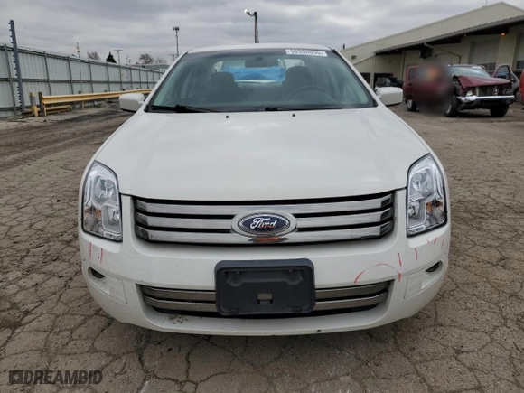 2009 Ford Fusion SE with VIN 3FAHP07Z79R177523, listed as a Copart auction lot 50390055 with 96,553 mi miles and Salvage Title. Bid and sale history available at carsss.com. Image 5.
