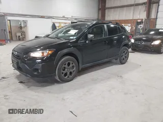 2023 Subaru Crosstrek Sport with VIN JF2GTHSC7PH313197, listed as a IAAI auction lot 41903608 with 11,763 mi miles. Bid and sale history available at carsss.com. Image 19.