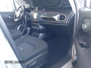 2017 Jeep Renegade Altitude с VIN ZACCJABB8HPG49128, выставлен на аукционе IAAI как лот 42666346 с пробегом 130 769 миль миль и . История ставок и продаж доступна на DreamBid. Изображение 5.