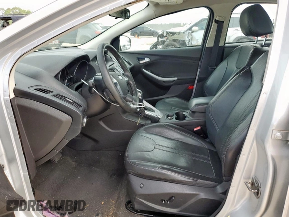 2013 Ford Focus SE with VIN 1FADP3F29DL284245, listed as a Copart auction lot 63702435 with 150,089 mi miles and Clean title. Bid and sale history available at DreamBid. Image 7.