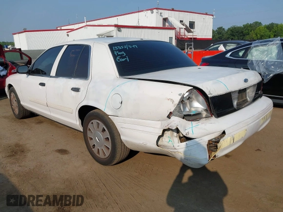 2009 Ford Police Interceptor с VIN 2FAHP71V79X142660, выставлен на аукционе IAAI как лот 42474276 с пробегом Не указан миль и . История ставок и продаж доступна на DreamBid. Изображение 3.