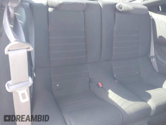 2014 Ford Mustang GT with VIN 1ZVBP8CF5E5201080, listed as a IAAI auction lot 42191392 with 42,701 mi miles and . Bid and sale history available at DreamBid. Image 8.