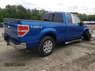 2014 Ford F-150 XL с VIN 1FTFX1ET3EFC52926, выставлен на аукционе Copart как лот 55607685 с пробегом 56 073 миль миль и Списание • Salvage title. История ставок и продаж доступна на DreamBid. Изображение 3.