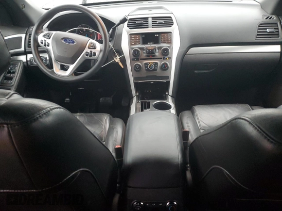 2015 Ford Utility Police Interceptor with VIN 1FM5K8AR1FGA57315, listed as a Copart auction lot 82691164 with 59,993 mi miles and Clean Title. Bid and sale history available at carsss.com. Image 8.