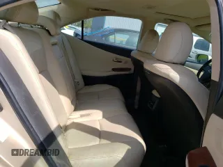 2010 Lexus HS 250h z VIN JTHBB1BA5A2005620, wystawiony jako Copart lot #54177945 z przebiegiem 158 023 mil mil oraz Szkoda całkowita • Salvage title. Historia ofert i sprzedaży dostępna na DreamBid. Obrazek 10.