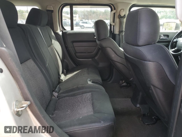 2008 Hummer H3 SUV with VIN 5GTEN13E388136990, listed as a Copart auction lot 50947555 with 200,666 mi miles and Clean Title. Bid and sale history available at carsss.com. Image 11.