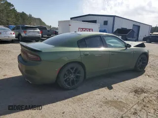 2020 Dodge Charger SXT z VIN 2C3CDXBG5LH177636, wystawiony jako Copart lot #48806955 z przebiegiem 74 999 mil mil oraz Szkoda całkowita • Salvage title. Historia ofert i sprzedaży dostępna na DreamBid. Obrazek 3.