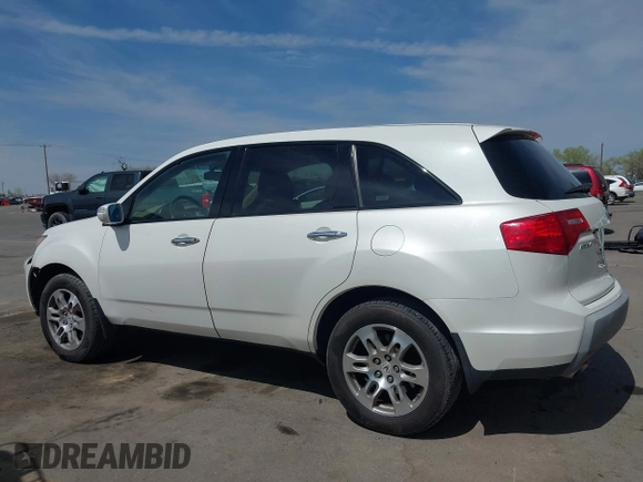 2009 Acura MDX z VIN 2HNYD28289H503786, wystawiony jako IAAI lot #42019947 z przebiegiem 209 425 mil mil oraz . Historia ofert i sprzedaży dostępna na DreamBid. Obrazek 14.