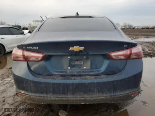 2019 Chevrolet Malibu LT with VIN 1G1ZD5ST2KF214951, listed as a Copart auction lot 45820285 with 85,991 mi miles and Salvage Title. Bid and sale history available at carsss.com. Image 6.