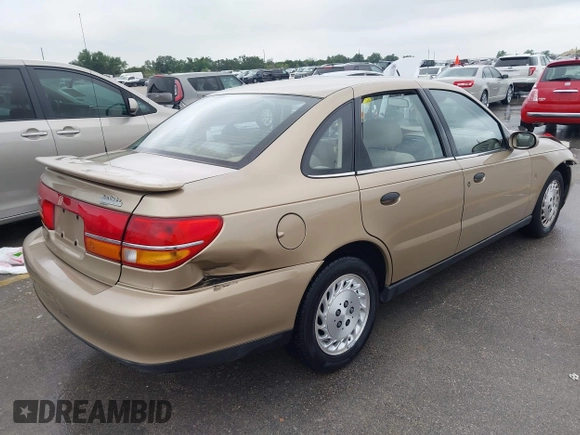 2002 Saturn LS z VIN 1G8JS54F02Y543678, wystawiony jako IAAI lot #42213978 z przebiegiem 132 755 mil mil oraz . Historia ofert i sprzedaży dostępna na DreamBid. Obrazek 4.