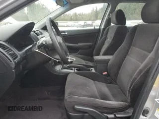 2006 Honda Accord LX с VIN JHMCM56446C003580, выставлен на аукционе Copart как лот 49744385 с пробегом 221 896 миль миль и Чистый • Clean title. История ставок и продаж доступна на DreamBid. Изображение 7.
