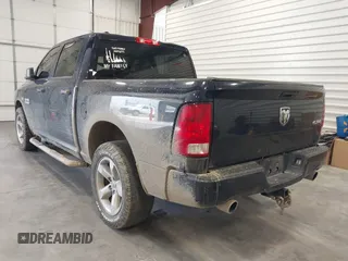 2017 Ram 1500 Express with VIN 1C6RR7KT2HS823601, listed as a IAAI auction lot 42251790 with 134,583 mi miles and . Bid and sale history available at DreamBid. Image 3.
