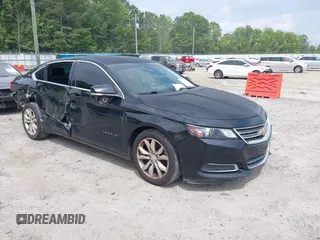 2017 Chevrolet Impala LT с VIN 1G1105SA4HU190602, выставлен на аукционе IAAI как лот 42401592 с пробегом 146 279 миль миль и . История ставок и продаж доступна на DreamBid. Изображение 1.