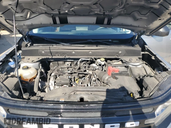 2021 Ford Bronco Sport Outer Banks z VIN 3FMCR9C69MRA98325, wystawiony jako Copart lot #47643515 z przebiegiem 63 738 mil mil oraz Szkoda całkowita • Salvage title. Historia ofert i sprzedaży dostępna na DreamBid. Obrazek 12.