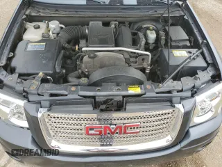2007 GMC Envoy SLE z VIN 1GKDT13S172180829, wystawiony jako Copart lot #55648535 z przebiegiem 217 033 mil mil oraz Szkoda całkowita • Salvage title. Historia ofert i sprzedaży dostępna na DreamBid. Obrazek 11.