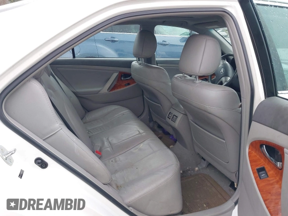 2010 Toyota Camry with VIN 4T4BF3EK0AR072122, listed as a IAAI auction lot 41873053 with 139,600 mi miles and . Bid and sale history available at DreamBid. Image 8.