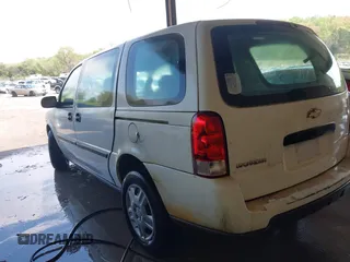 2006 Chevrolet Uplander LS Fleet z VIN 1GBDV13L26D228134, wystawiony jako IAAI lot #42012199 z przebiegiem 280 543 mil mil oraz . Historia ofert i sprzedaży dostępna na DreamBid. Obrazek 3.