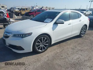 2016 Acura TLX Technology with VIN 19UUB2F56GA010371, listed as a IAAI auction lot 41984006 with 78,832 mi miles and . Bid and sale history available at DreamBid. Image 2.