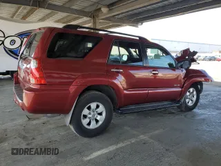 2008 Toyota 4Runner SR5 с VIN JTEBU14R88K010976, выставлен на аукционе Copart как лот 59915365 с пробегом 235 691 миль миль и Списание • Salvage title. История ставок и продаж доступна на DreamBid. Изображение 3.