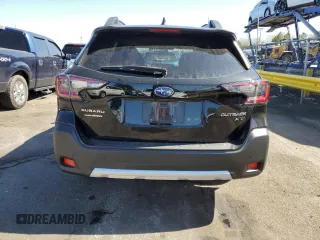 2024 Subaru Outback Limited XT with VIN 4S4BTGND5R3290280, listed as a Copart auction lot 48528525 with 13,413 mi miles and Salvage title. Bid and sale history available at DreamBid. Image 6.