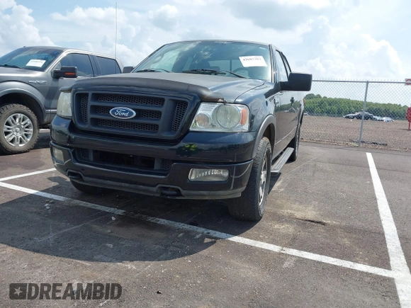 2004 Ford F-150 XLT с VIN 1FTPX14544NA23649, выставлен на аукционе IAAI как лот 42687382 с пробегом Не указан миль и . История ставок и продаж доступна на DreamBid. Изображение 2.