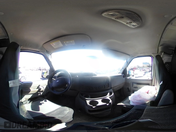 2013 Ford Econoline Cargo Commercial with VIN 1FTNE1EW9DDB08223, listed as a IAAI auction lot 41788319 with Not provided miles and . Bid and sale history available at DreamBid. Image 17.