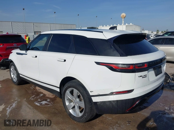 2019 Land Rover Range Rover Velar S с VIN SALYB2EX3KA787594, выставлен на аукционе IAAI как лот 41799209 с пробегом 100 933 миль миль и . История ставок и продаж доступна на DreamBid. Изображение 3.