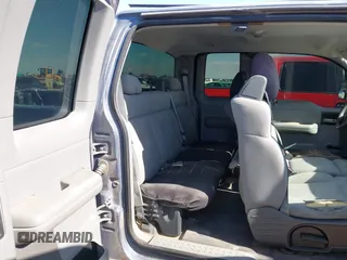 2004 Ford F-150 STX with VIN 1FTRX12W04NB12848, listed as a IAAI auction lot 42000588 with 109,401 mi miles. Bid and sale history available at carsss.com. Image 8.