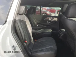 2024 Mercedes-Benz GLS 63 AMG with VIN 4JGFF8KE9RA930014, listed as a Copart auction lot 82650714 with 18,126 mi miles and Clean Title. Bid and sale history available at DreamBid. Image 11.