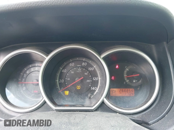2010 Nissan Versa S with VIN 3N1BC1AP2AL409285, listed as a IAAI auction lot 42182721 with 266,855 mi miles and . Bid and sale history available at DreamBid. Image 7.