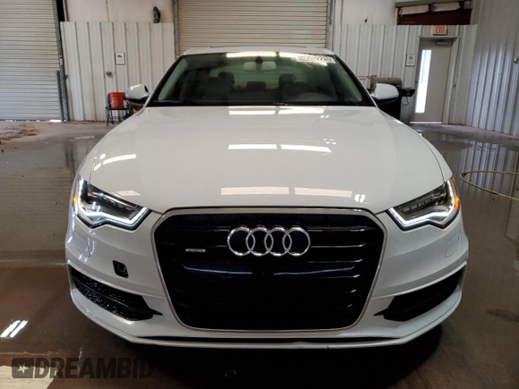 2013 Audi A6 Prestige с VIN WAUHGAFC6DN129369, выставлен на аукционе Copart как лот 59552225 с пробегом 158 797 миль миль и Чистый • Clean title. История ставок и продаж доступна на DreamBid. Изображение 5.