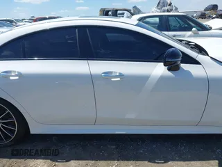 2021 Mercedes-Benz CLS 450 with VIN W1K2J5KB8MA089730, listed as a IAAI auction lot 42050262 with 53,971 mi miles and . Bid and sale history available at DreamBid. Image 14.