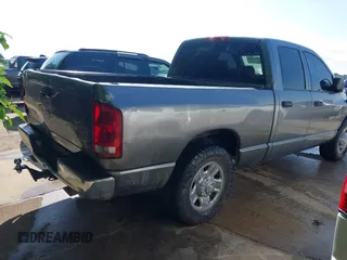2005 Dodge 2500 SLT with VIN 3D7KR28D75G757830, listed as a IAAI auction lot 42175332 with 226,270 mi miles and . Bid and sale history available at carsss.com. Image 4.
