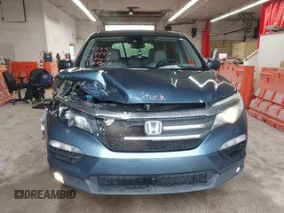 2016 Honda Pilot EX-L z VIN 5FNYF5H64GB043257, wystawiony jako IAAI lot #42257997 z przebiegiem 203 606 mil mil oraz . Historia ofert i sprzedaży dostępna na DreamBid. Obrazek 12.