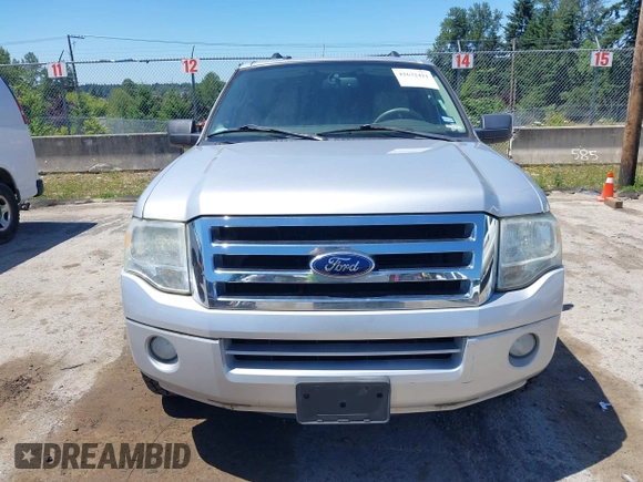 2012 Ford Expedition Max King Ranch with VIN 1FMJK1H57CEF54322, listed as a IAAI auction lot 42632421 with 180,073 mi miles and . Bid and sale history available at DreamBid. Image 12.