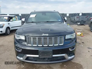 2014 Jeep Grand Cherokee Summit с VIN 1C4RJEJG4EC490624, выставлен на аукционе IAAI как лот 41341713 с пробегом 74 100 миль миль и . История ставок и продаж доступна на DreamBid. Изображение 12.