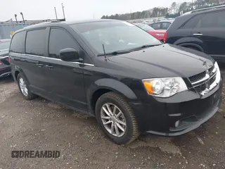 2019 Dodge Grand Caravan SXT with VIN 2C4RDGCG6KR749505, listed as a IAAI auction lot 42087083 with 167,551 mi miles and . Bid and sale history available at DreamBid. Image 1.