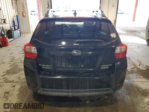 2016 Subaru Impreza Special Sports Limited with VIN JF1GPAY69G8280690, listed as a Copart auction lot 45509675 with 101,558 mi miles and Salvage title. Bid and sale history available at DreamBid. Image 6.