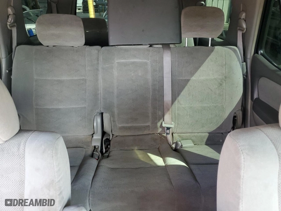 2005 Toyota Sequoia SR5 with VIN 5TDZT34A45S251546, listed as a Copart auction lot 44311665 with 0 mi miles and Non Repairable. Bid and sale history available at carsss.com. Image 10.