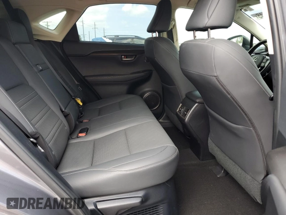 2021 Lexus NX with VIN JTJGJRDZXM2155719, listed as a Copart auction lot 53917345 with 72,716 mi miles and Non Repairable. Bid and sale history available at carsss.com. Image 11.
