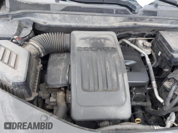 2015 GMC Terrain SLE with VIN 2GKALREK4F6362881, listed as a IAAI auction lot 42073538 with 146,654 mi miles and . Bid and sale history available at DreamBid. Image 10.