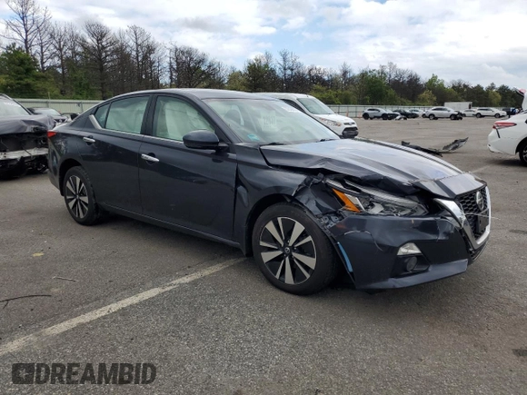 2019 Nissan Altima SV z VIN 1N4BL4DW2KC152472, wystawiony jako Copart lot #57840875 z przebiegiem 48 775 mil mil oraz Szkoda całkowita • Salvage title. Historia ofert i sprzedaży dostępna na DreamBid. Obrazek 4.