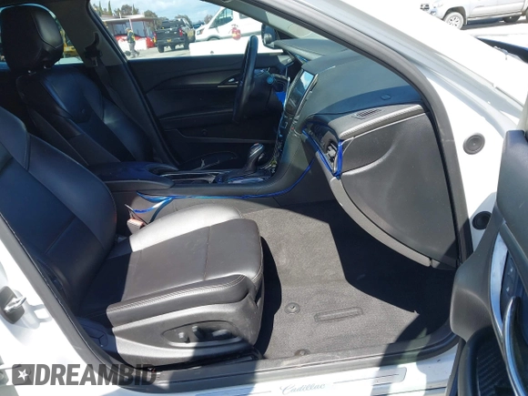 2018 Cadillac ATS RWD z VIN 1G6AA5RX2J0116853, wystawiony jako IAAI lot #41731111 z przebiegiem 91 135 mil mil oraz . Historia ofert i sprzedaży dostępna na DreamBid. Obrazek 5.